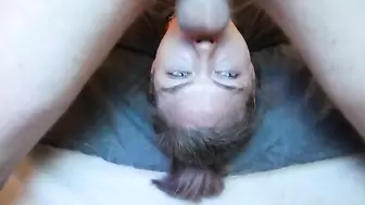 Facefucked Submisive Slut Sloppy Deepthroated Nice and Hard