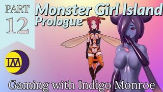 |part 12| Monster Girl Island: Prologue