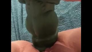 Being Fucked by Bad Dragon Nova