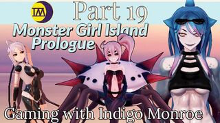 |part 19| Monster Girl Island: Prologue