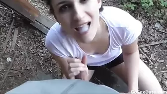 Cum in Mouth/oral Creampie Compilation