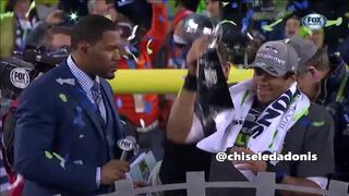 Superbowl 48 Game Highlight Commentary (Seahawks vs Broncos)