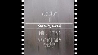 Audio Play - 1 - DDLG Roleplay (Heartbeat Edition)