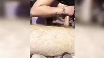 Daddy knows how to Pound Baby Girl AlaskaSky