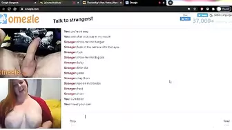 Omegle with ThersterKay