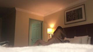 In Hotel with Carolina Cortez