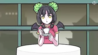 Teenie Asian Bitch was Fuck and Cream Pie | Game Animation [a DATE WITH CORONA CHAN]